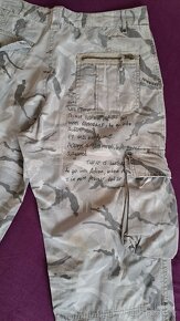 ešusy, maskáče dámské, dívčí 3/4, vaťáky, al příbory - 5