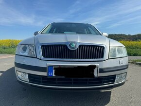 Škoda Octavia II - 5