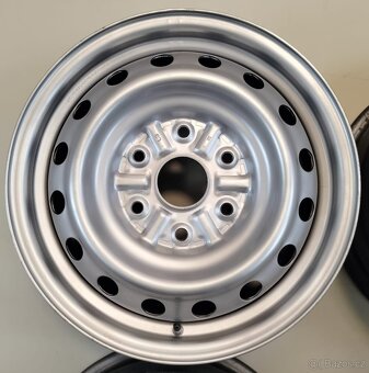 Disky na Mitsubishi/Toyota/Fiat 6x139,7 6JJx16" 67,1 - sada - 5