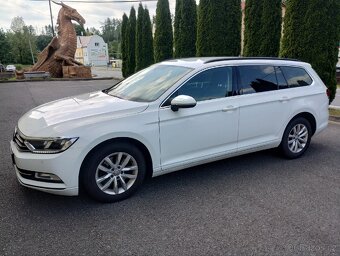 VW PASSAT 2.0TDi 110KW,ČR,M.2018,FULL LED,KAMERA,TOP CENA - 5