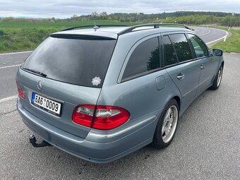 Mercedes-Benz, E 320 CDI, 165 kW, STK 11/2025 - 5