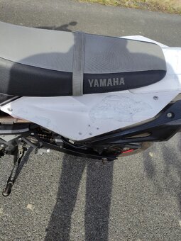 Yamaha WR 125 X - 5