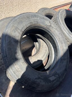 Michelin X Line Energy D 315/60 R22,5 152/148 M M+S - 5