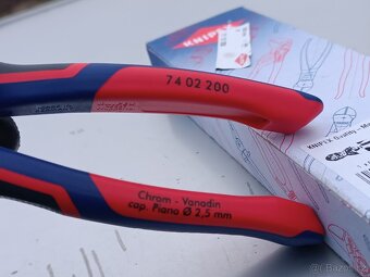 Silové kleště Knipex štípací original - 5