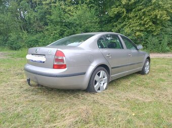 Škoda Superb I 2.0 TDI 103 kW - 5