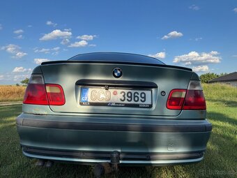 Prodám bmw e46 330d - 5