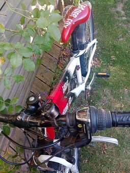 Dětské sportovní, horské kolo 24" - 5