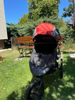 Sportovní kočárek Summit X3 Baby Jogger - 5
