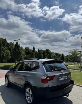BMW X3 E83 3.0D M57 - 5