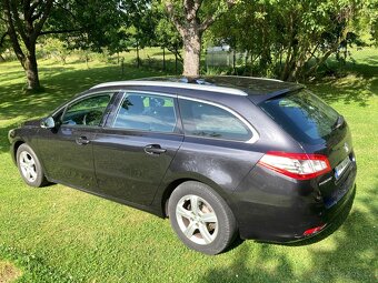 Peugeot 508 sw - 5