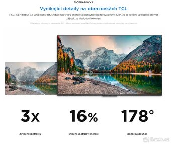Televize TLC 55P635 - 5
