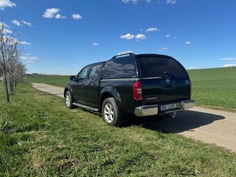 Nissan Navara D40 2.5TD 126kw, 4x4, Webasto, Hardtop - 5