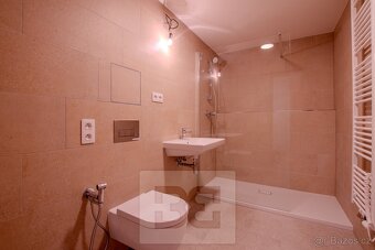Moderní byt 1+kk v novostavbě na Smíchově – 42 m2 - 5