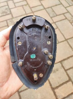 Karburátor, Spínací skříňka - 5
