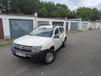 Dacia Duster 2016, najeto 84510Km - 5