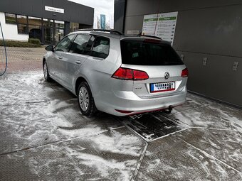 Prodám VW Golf 7 kombi 2.0 TDi 110kw - 5