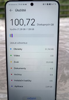 Mobilní telefon Honor Magic 4 Lite 5G 8GB RAM/128GB /48 MPX - 5