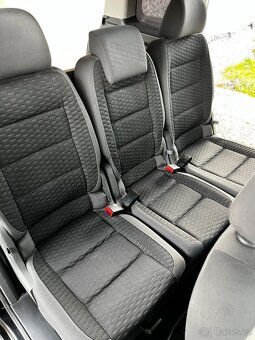 Sedačky VW Touran - 5