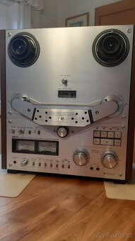 Magnetofon Akai GX-635DB, servisovaný a testovaný magnetofon - 5
