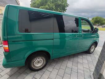 VW T5 Transporter 9 míst - 5