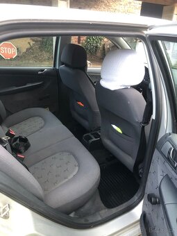 Škoda Fabia 1.4 - 5