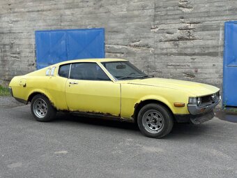 Toyota Celica 2000GT / originál RA28 / LSD - 5
