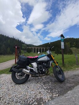 Cf moto 700 cl x adventure - 5