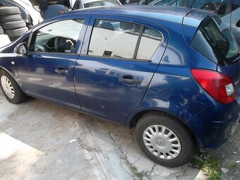 opel corsa 1.0 12v benzin r.v.2009 stk březen 2027 - 5