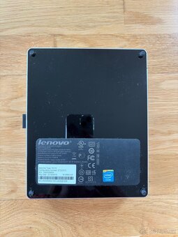 Mini počítač Lenovo IdeaCentre Q190 - 5