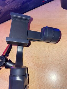 Elektronický stabilizátor na mobil - 5