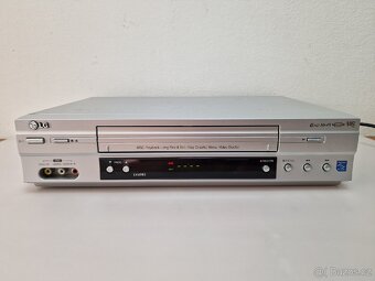 Videorekordér Lg Lv4981 6head - 5