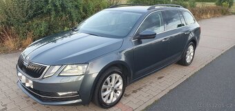 Škoda octavia 1.5tsi dsg Style, r.v.2020, ČR, dph,1.maj - 5