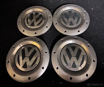 ALU kola VW R17 s letním pneu - 5