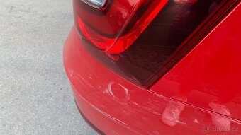 Škoda Octavia 3 červená 2018 - 5