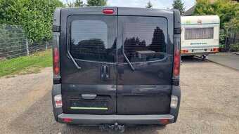 NISSAN PRIMASTAR 2.5 CDI L2 H1 - ODPOČET DPH - 5