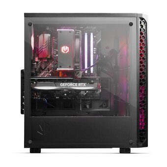 LYNX Challenger Ryzen 7 8700F 32GB 1T SSD RTX 5070 12G - 5