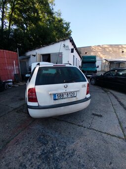 Škoda Octavia 1.9 TDI v celku nebo díly - 5