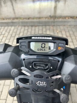 Skůtr Peugeot Speedfight 4, 125 ccm - 5
