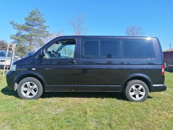 VW T5 Transporter,Caravelle 1.9 TDI - 5
