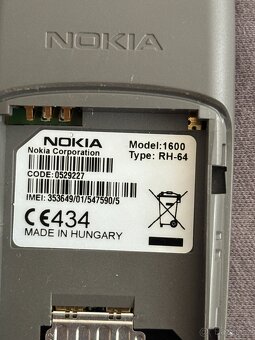 Nokia 1600 - 5