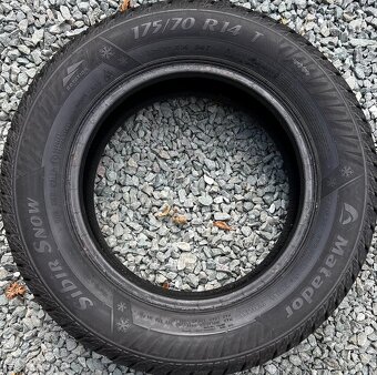 175/70 R14 84T zimní pneumatiky Matador (2317) - 5