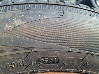 Citroen Jumpy 5x108 215/60 r16 zimni  Nokian - 5