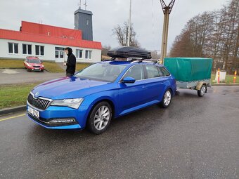 Škoda Superb combi - 5