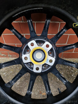 5x115 r17 et50 disky kola opel chevrolet 215 55 17 insignia - 5