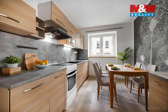 Prodej bytu 2+1, 54 m², Ústí nad Orlicí, ul. Třebovská - 5