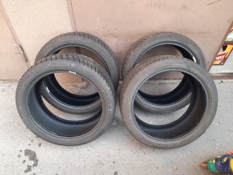 Originál alu kola Škoda model Zenith rozteč 5x112 R18. - 5