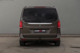 Mercedes Benz V250d 4Matic, 1.MAJ, ČR, ACC, 360, Tažné - 5
