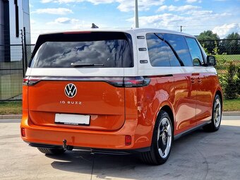 zimní originál alu VW ID. Buzz 8 a 10x20" 5x112 s pneu R20 - 5