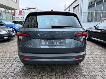 Škoda Karoq 2.0TDI 110kW Webasto Full LED - záruka Autodraft - 5