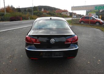 Volkswagen Passat CC 2,0 TDI 103 kW SERVISKA nafta - 5